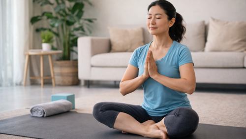 4 bài tập tốt cho người đái tháo đường, huyết áp cao