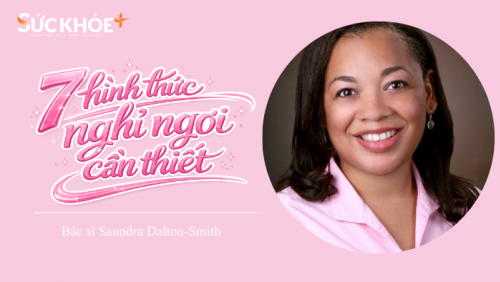 7 hình thức nghỉ ngơi cần thiết cho cơ thể