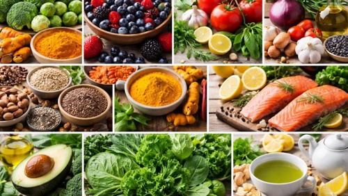 Các loại thảo mộc và gia vị hỗ trợ ngừa ung thư