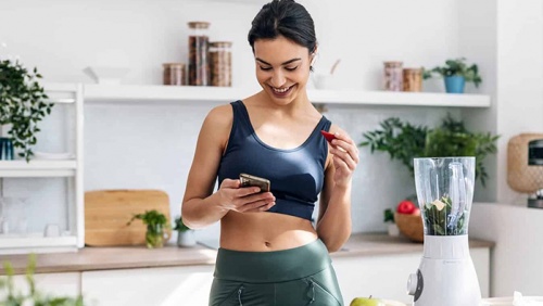 Ăn ngon để tăng cơ: Huấn luyện viên gợi ý bữa sáng giàu chất đạm