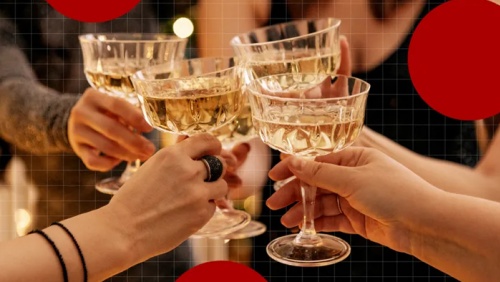 Cẩn thận nguy cơ thiếu nước từ những cuộc nhậu 