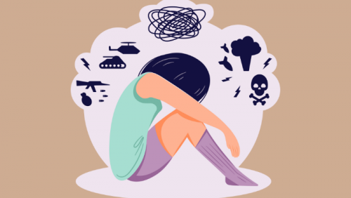 Rối loạn lo âu gặp ở phụ nữ ngày càng phổ biến