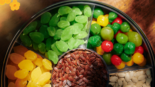 Đừng để bánh kẹo ngày Tết 'đánh cắp' nụ cười của trẻ