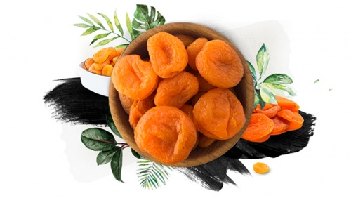 Infographic: Lợi ích của các món ăn nhẹ từ quả mơ 