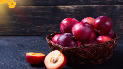 Lợi ích của quả mơ và mận đối với hệ tiêu hóa sau Tết?