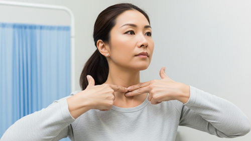 Những điều cần biết khi phát hiện bướu tuyến giáp lành tính tuổi mãn kinh