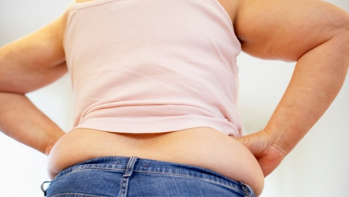 Thừa cân làm tăng nguy cơ đau thắt lưng