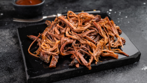 Lưu ý khi ăn thịt khô để bảo vệ sức khoẻ