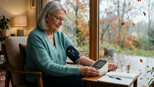 Làm thế nào để kiểm soát huyết áp khi thời tiết thay đổi?