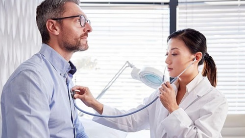 Dấu hiệu sức khỏe cần chú ý sau tuổi 40