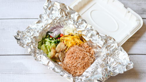 Infographic: 4 loại thực phẩm không nên bọc trong giấy bạc