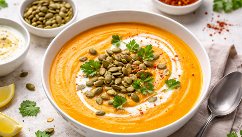 4 nguyên liệu đơn giản giúp bát súp bổ dưỡng hơn