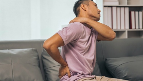 Cách kiểm soát cơn đau cổ và lưng