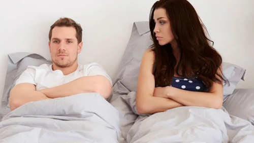 Lý do bạn không còn mặn mà với “chuyện ấy?