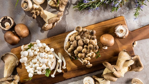 Vì sao ăn nấm tốt cho huyết áp?