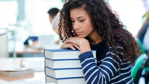 Tỷ lệ sinh viên Mỹ bị trầm cảm gia tăng