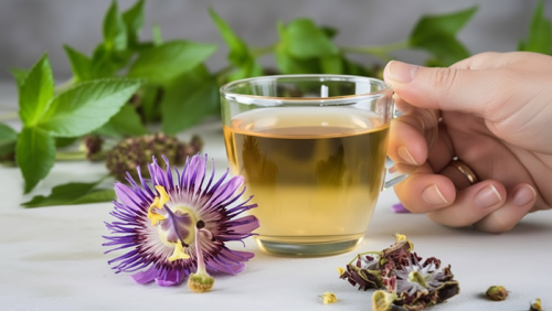 Lợi ích khi nhâm nhi một tách trà ấm trước giờ ngủ