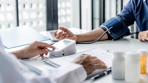 Những thay đổi lối sống giúp ổn định huyết áp 