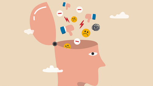 Làm gì để thoát khỏi vòng suy nghĩ tiêu cực?