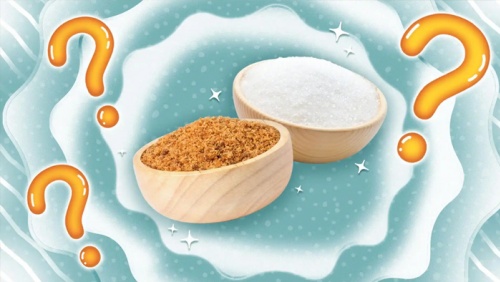 Đường nâu có thực sự tốt hơn đường trắng?