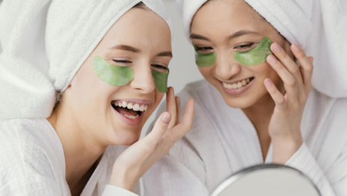 Buổi tối nên làm gì để chăm sóc làn da khô?