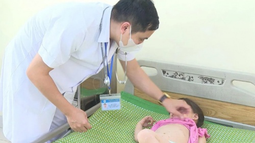 Số ca mắc tay chân miệng gia tăng, phòng bệnh thế nào?