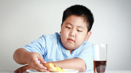 Bài toán béo phì ở trẻ em: Lời giải đến từ nếp nhà 