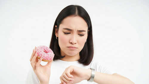 Thời điểm lý tưởng để ăn đồ ngọt