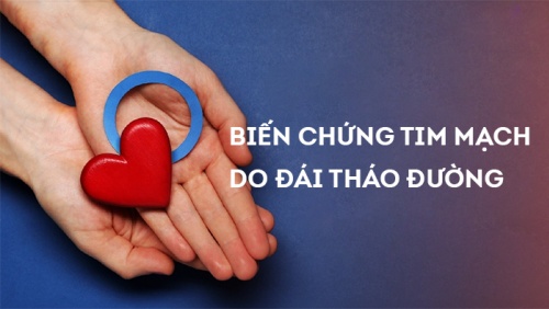 Biến chứng tim mạch ở người bệnh đái tháo đường: Làm sao kiểm soát?