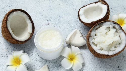 Một số mẹo làm đẹp từ dầu dừa