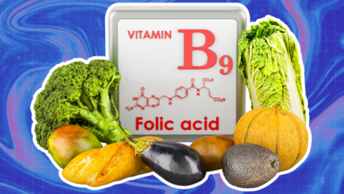Vì sao nam giới không nên bỏ qua acid folic trong chế độ dinh dưỡng?