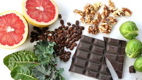 Làm quen với vị đắng để sống khỏe hơn mỗi ngày