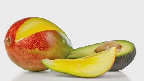 Lợi ích không ngờ tới khi kết hợp bơ và xoài