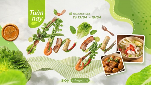 Thực đơn cơm tuần 7 ngày: Đủ chất - dễ nấu cho cả nhà!