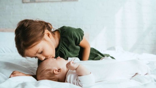 Làm sao để con cả không cảm thấy 'bị ra rìa'?