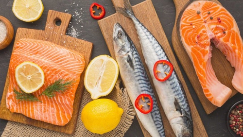 Bác sĩ chỉ ra 6 loại cá tốt cho sức khỏe tim mạch