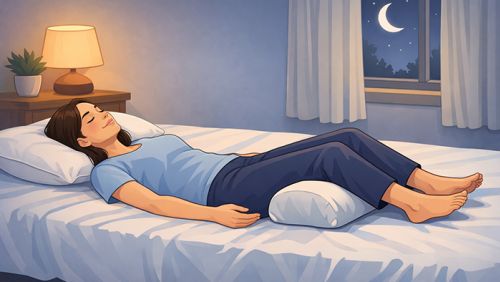 Infographic: Thư giãn cơ bắp để hỗ trợ giấc ngủ