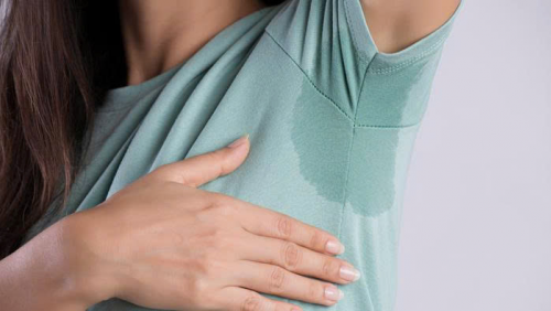 6 cách giúp kiểm soát tình trạng đổ mồ hôi quá mức
