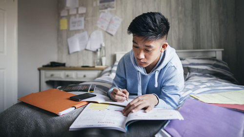 Lo âu quá mức khi thi cử: Hệ lụy không dừng lại ở điểm số
