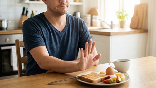 Thói quen buổi sáng đang gây hại cho động mạch của bạn