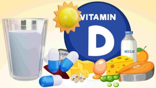 Vitamin D - “chìa khóa” giúp hệ miễn dịch và đường ruột khỏe mạnh