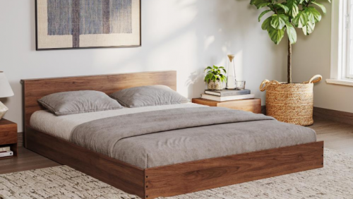 Chiều cao giường bao nhiêu là hợp lý để ngủ ngon hơn?