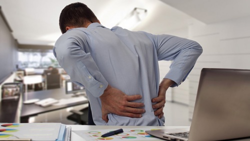 Cách phòng ngừa thoái hóa cột sống ở dân văn phòng 