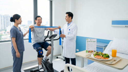 Bí quyết phục hồi nhanh, giảm nguy cơ biến chứng sau khi phẫu thuật