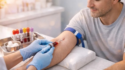 Lấy máu xét nghiệm tại nhà: Nên hay không?