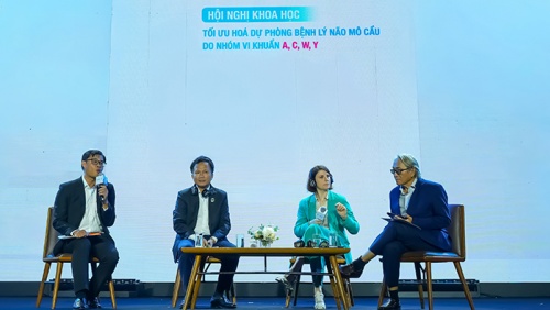 Không chủ quan với bệnh não mô cầu!