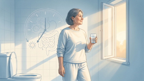 Đâu là thời điểm 'vàng' để đi đại tiện mỗi ngày?