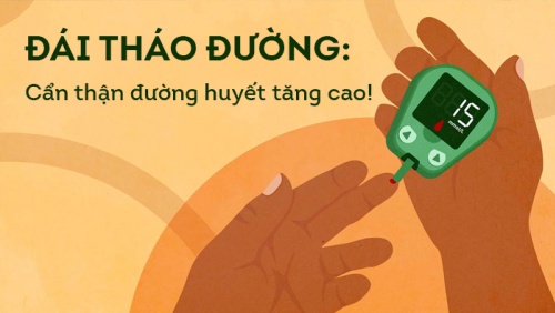 Đái tháo đường: Đường huyết 16mmol/L có nguy hiểm không?