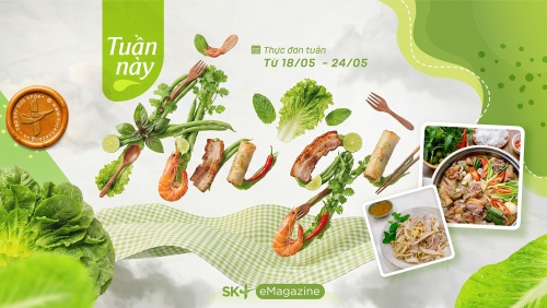 Gợi ý 7 mâm cơm nhà đơn giản cho ngày nắng nóng