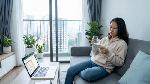 Tại sao việc tự ý uống thuốc hạ sốt có thể gây nguy hiểm?
